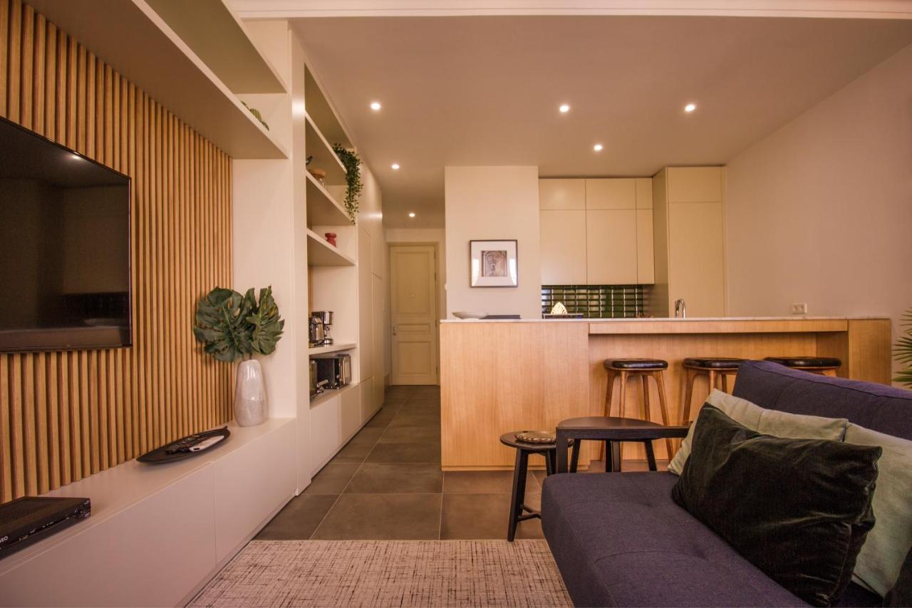 Flh Lapa Design Apartment With Terrace Lisbon Exterior photo