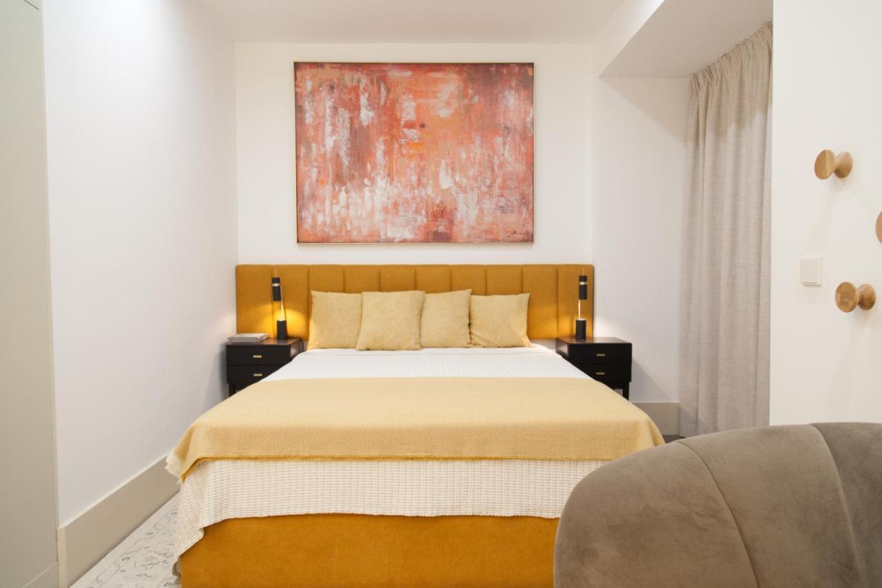 Flh Lapa Design Apartment With Terrace Lisbon Exterior photo